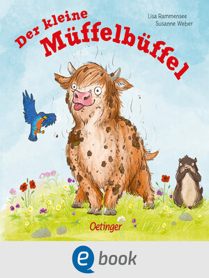 cover image of Der kleine Müffelbüffel